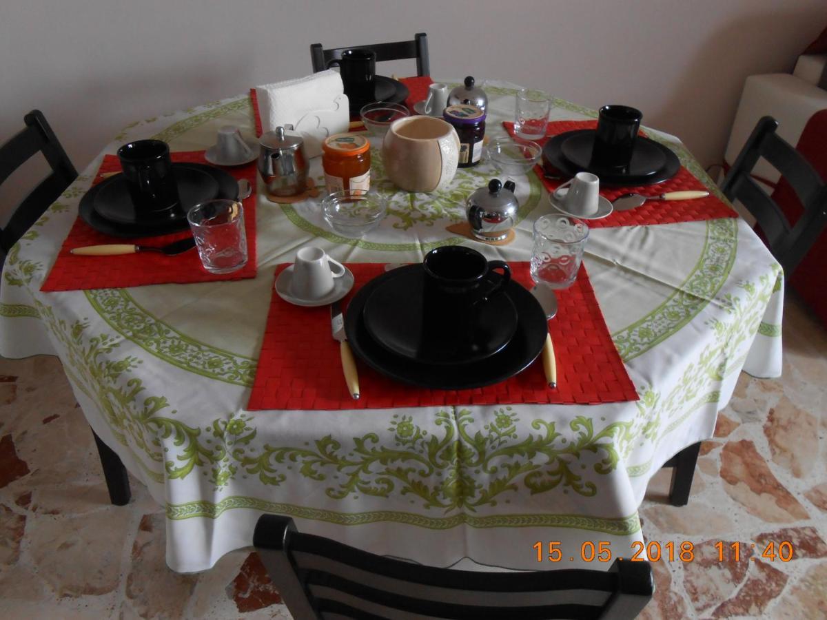 Bed and Breakfast Amuni' Syracuse Екстер'єр фото